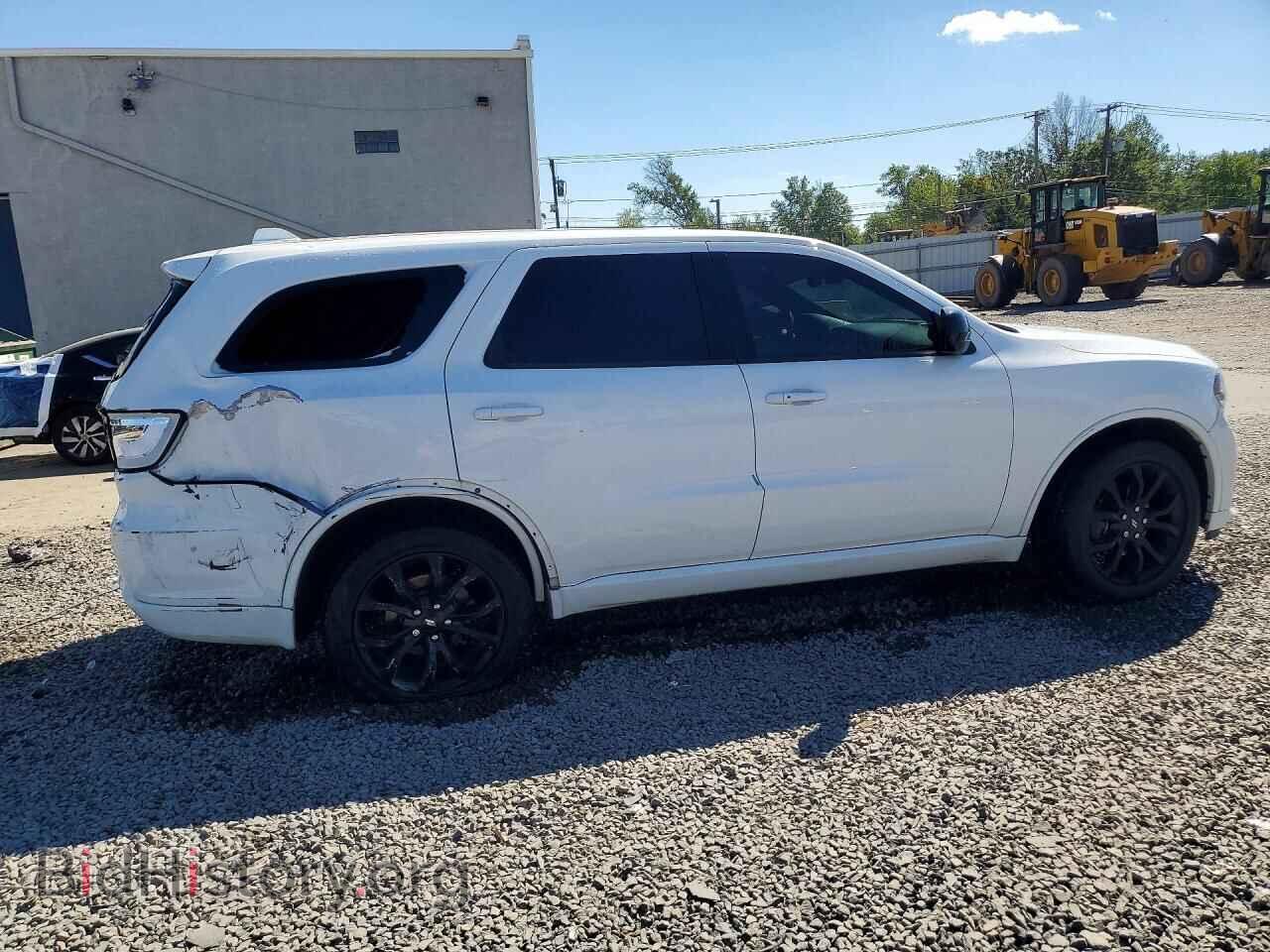 2020 DODGE DURANGO - VIN: 1C4RDJAG1LC339687 - Photo 3