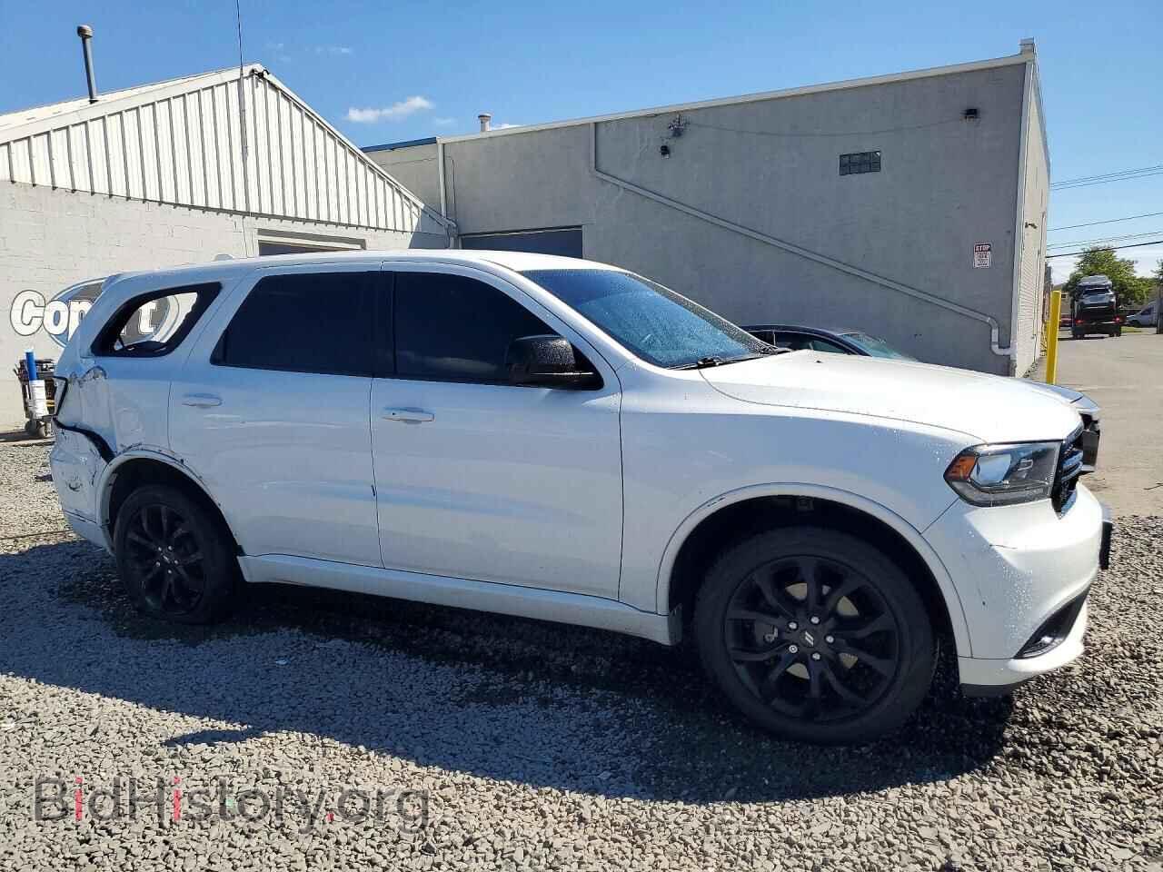 2020 DODGE DURANGO - VIN: 1C4RDJAG1LC339687 - Photo 4