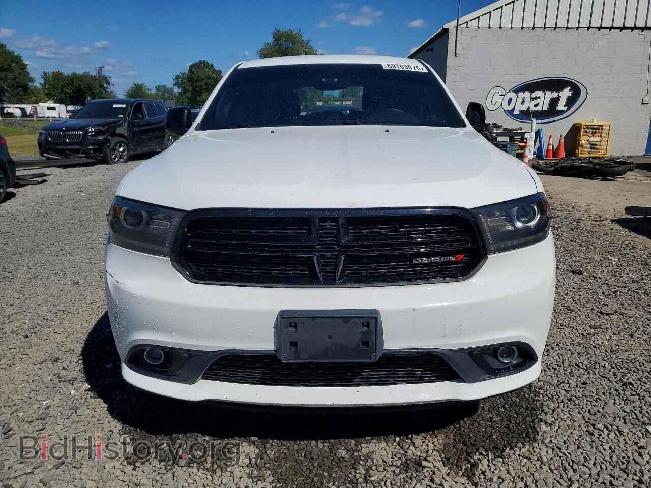 2020 DODGE DURANGO - VIN: 1C4RDJAG1LC339687 - Photo 5