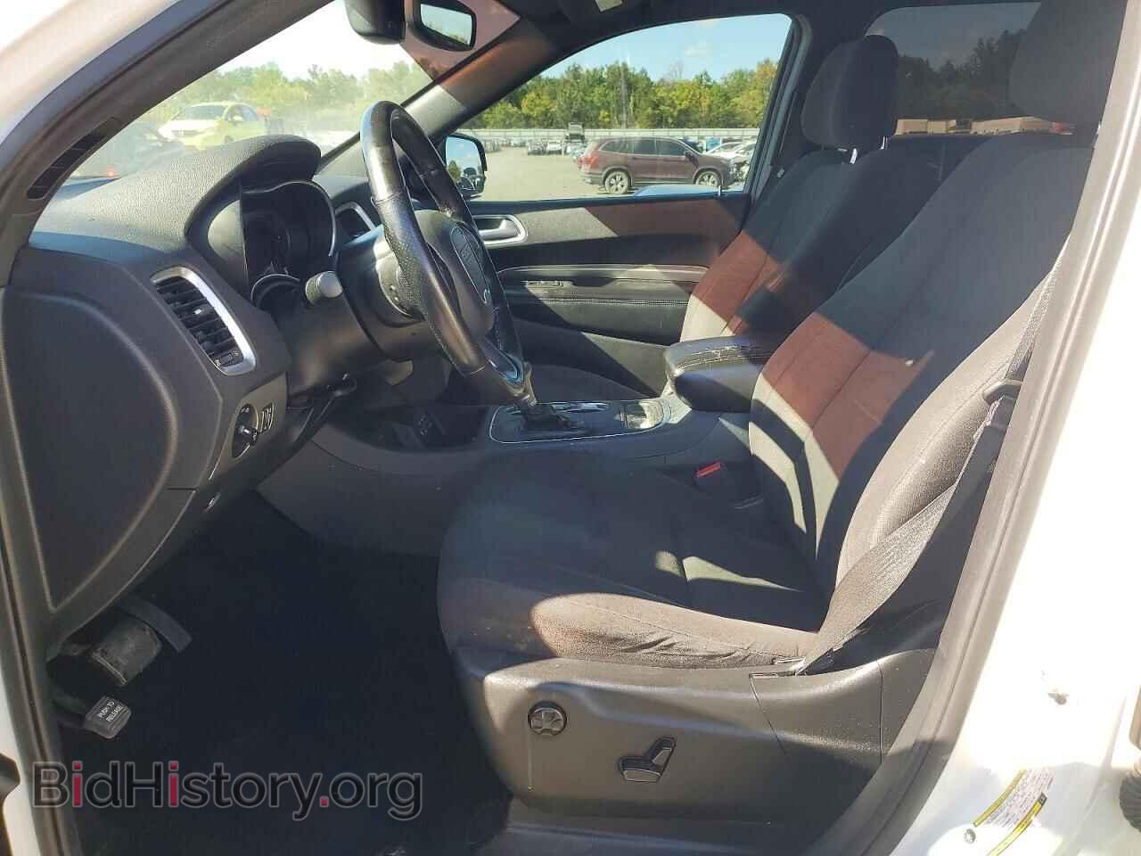 2020 DODGE DURANGO - VIN: 1C4RDJAG1LC339687 - Photo 7