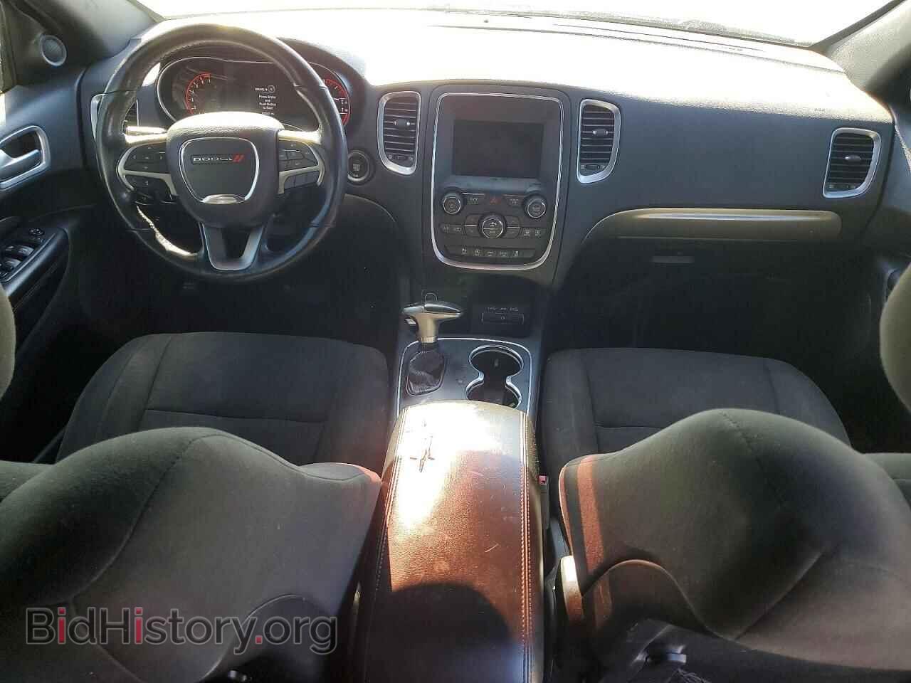 2020 DODGE DURANGO - VIN: 1C4RDJAG1LC339687 - Photo 8