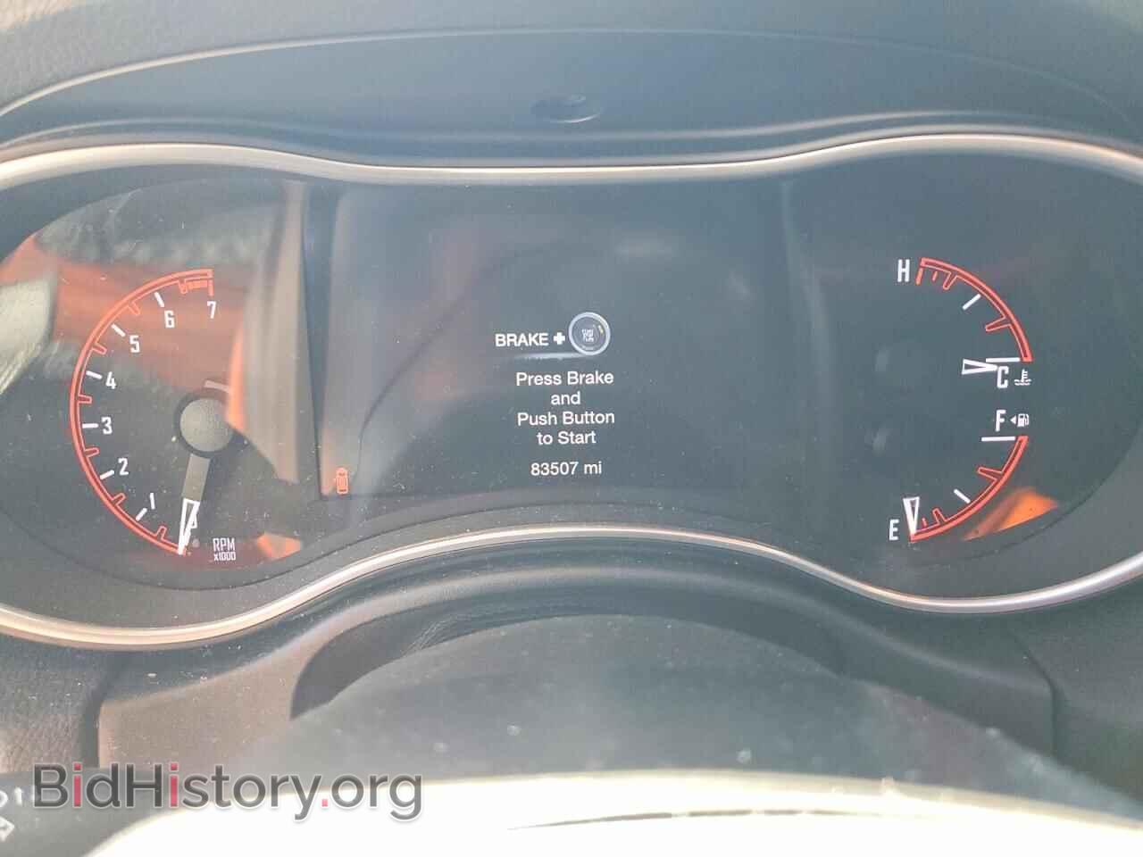 2020 DODGE DURANGO - VIN: 1C4RDJAG1LC339687 - Photo 9