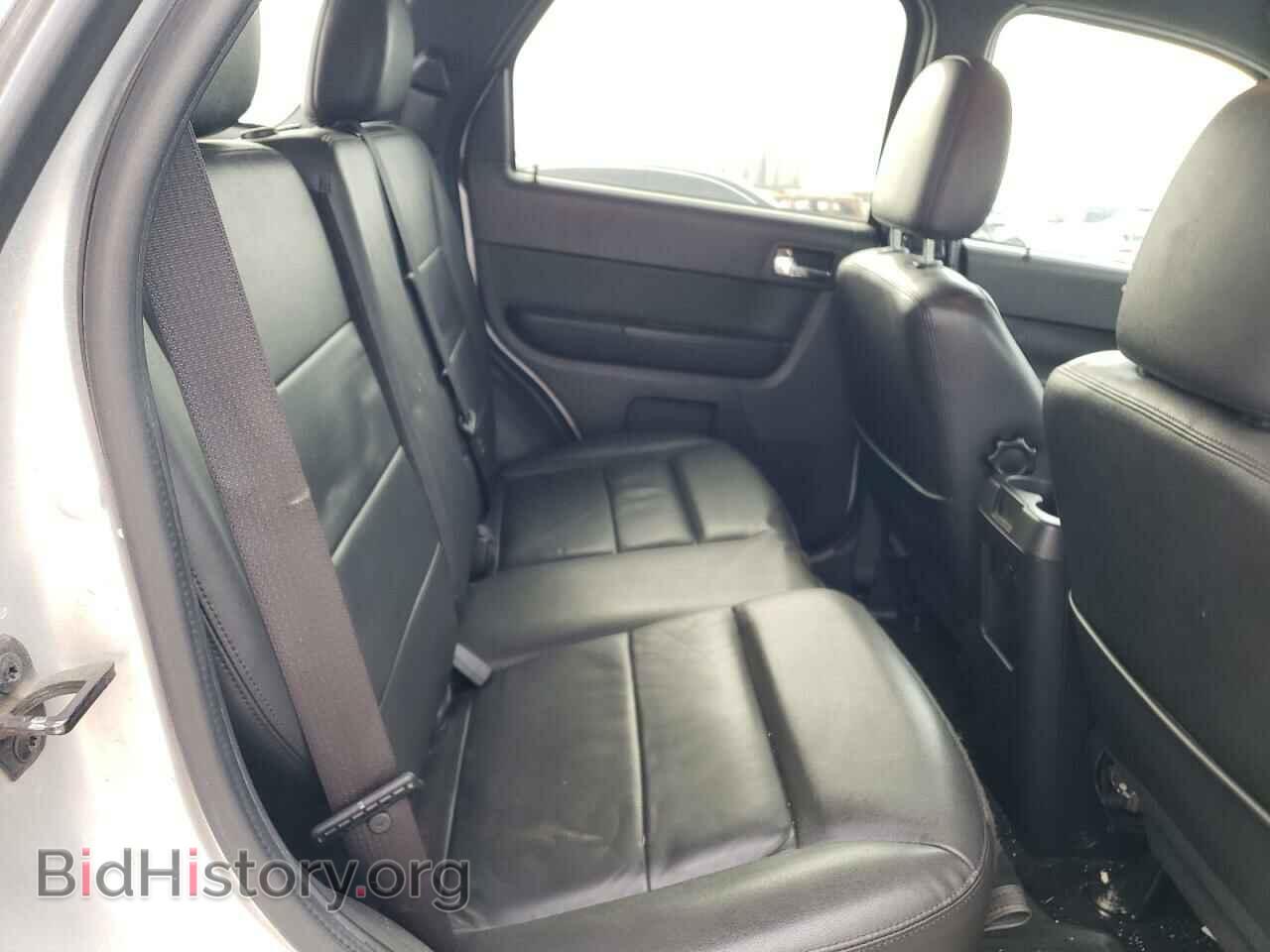 2011 FORD ESCAPE - VIN: 1FMCU0EG5BKC13391 - Фото 11
