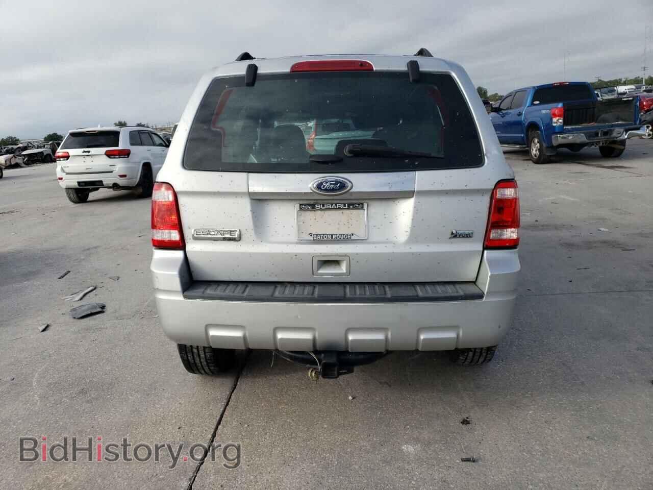 2011 FORD ESCAPE - VIN: 1FMCU0EG5BKC13391 - Фото 6