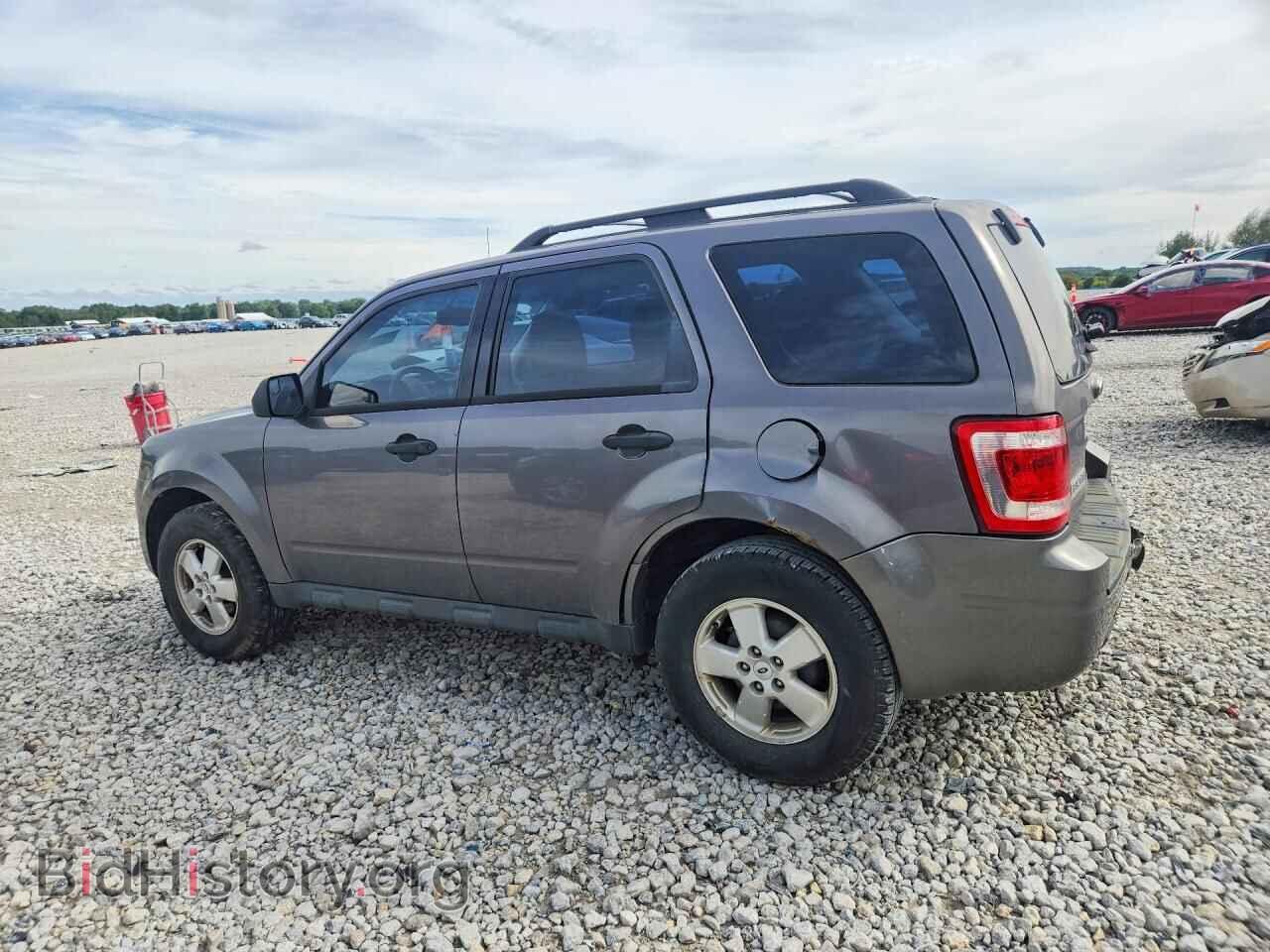 2012 FORD ESCAPE - VIN: 1FMCU0C75CKA82807 - Photo 2