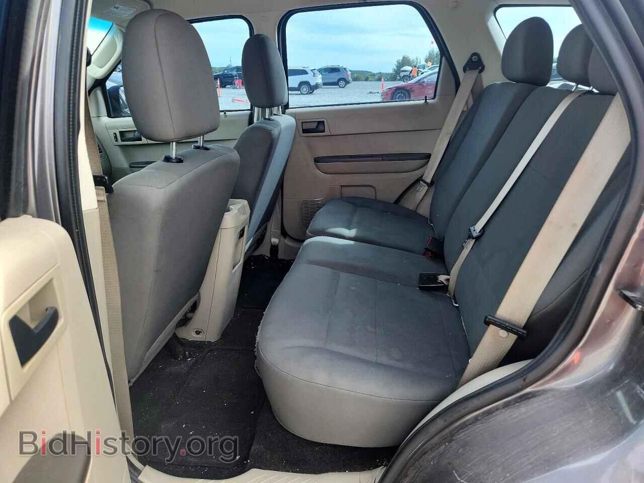 2012 FORD ESCAPE - VIN: 1FMCU0C75CKA82807 - Photo 11