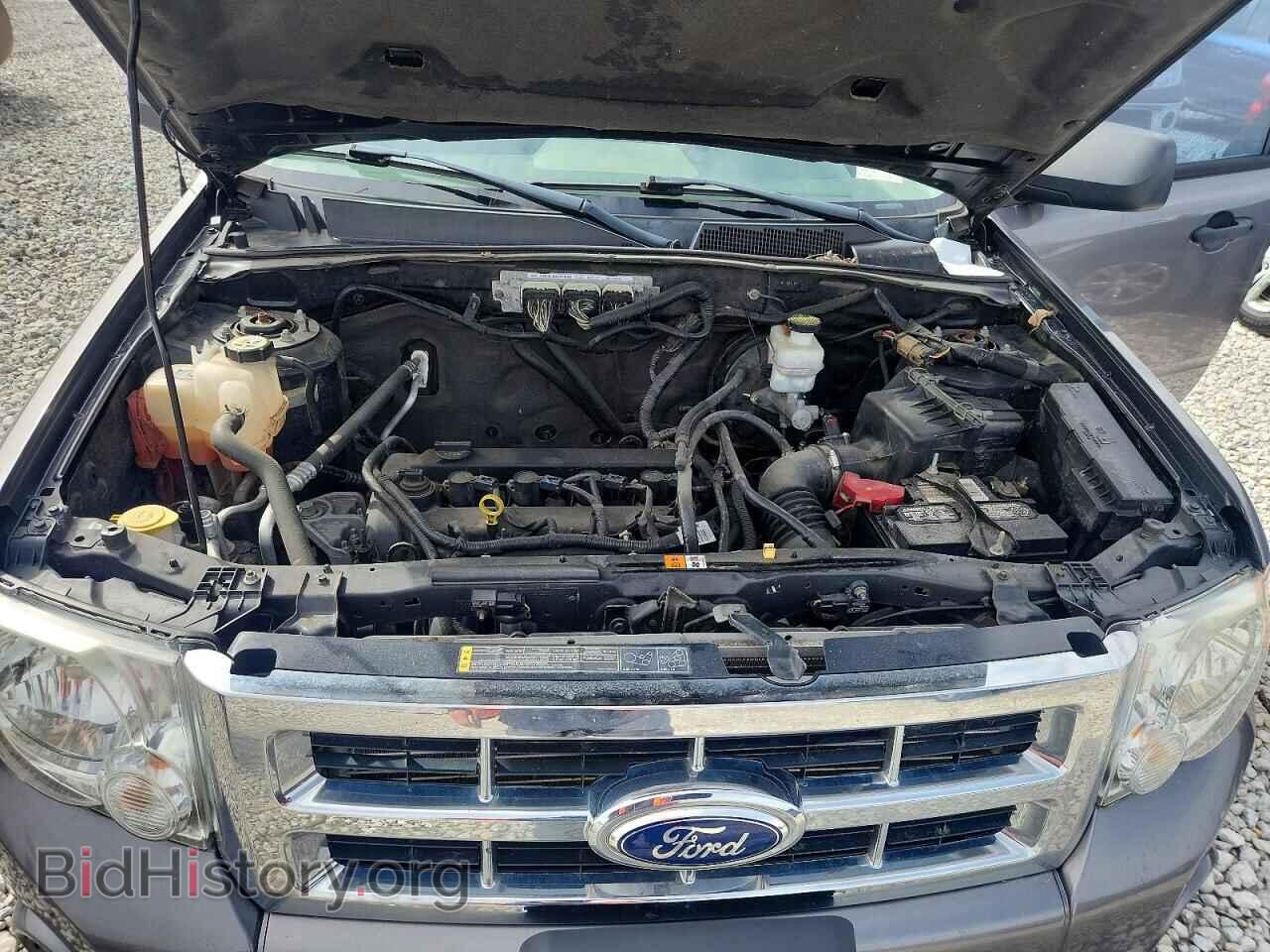 2012 FORD ESCAPE - VIN: 1FMCU0C75CKA82807 - Photo 12