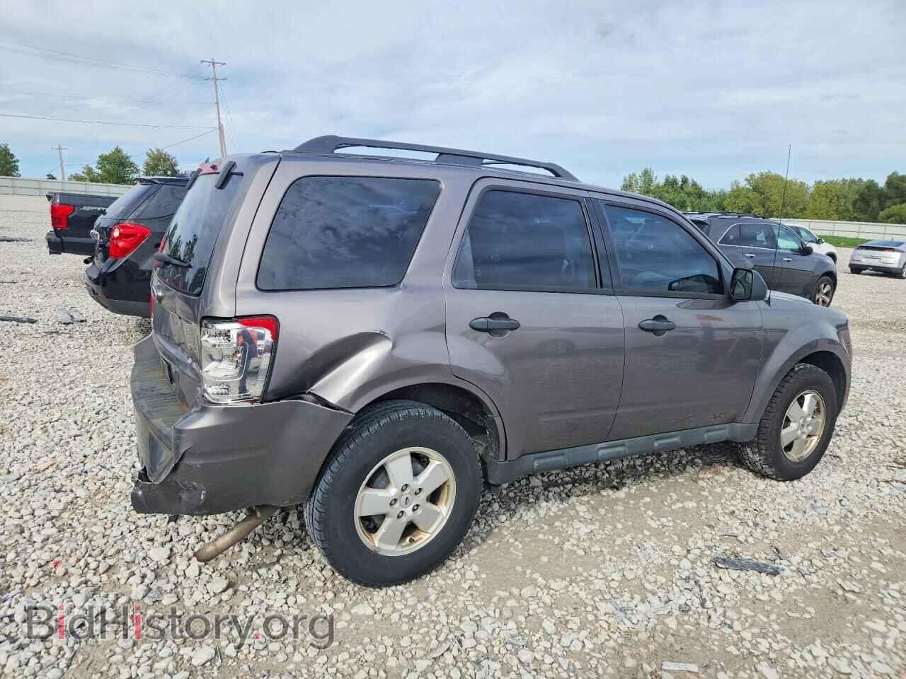 2012 FORD ESCAPE - VIN: 1FMCU0C75CKA82807 - Photo 3
