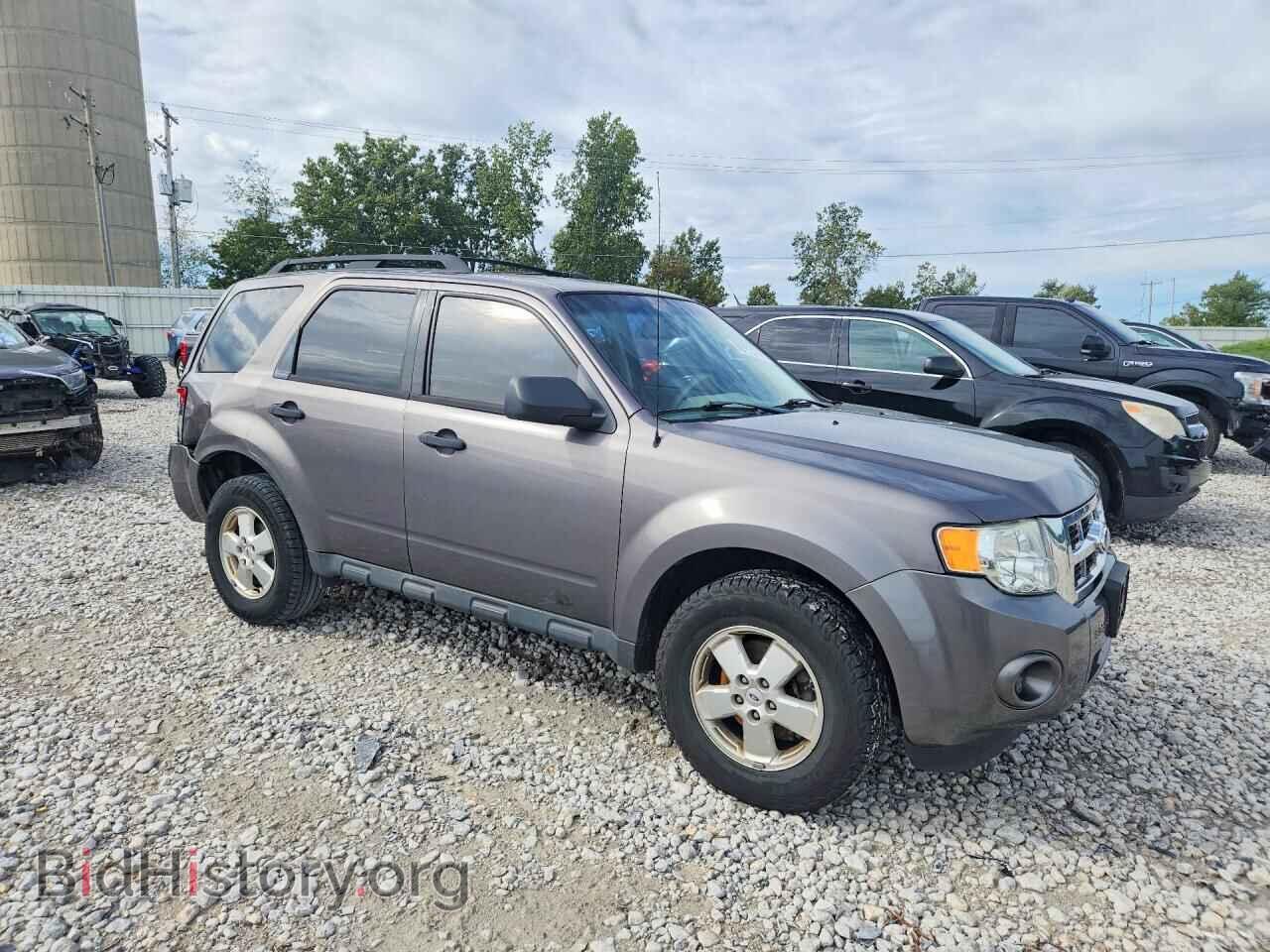 2012 FORD ESCAPE - VIN: 1FMCU0C75CKA82807 - Photo 4