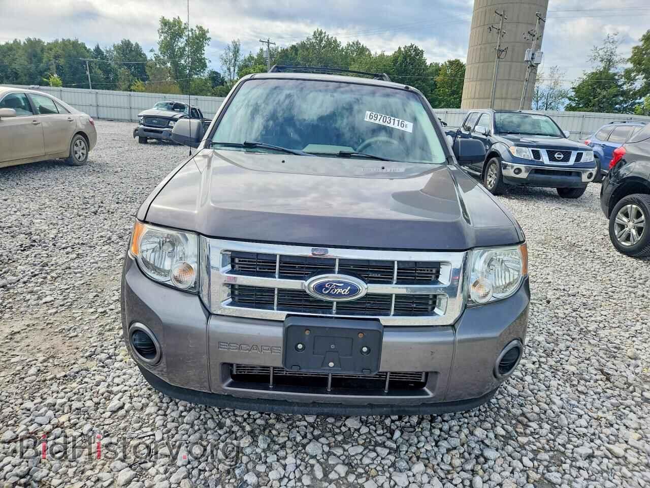 2012 FORD ESCAPE - VIN: 1FMCU0C75CKA82807 - Photo 5