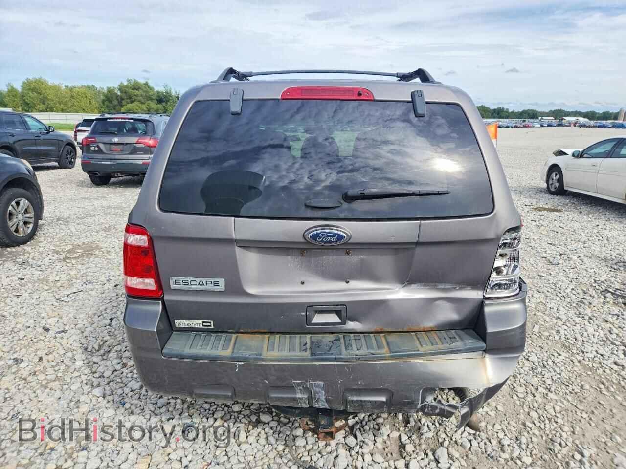 2012 FORD ESCAPE - VIN: 1FMCU0C75CKA82807 - Photo 6