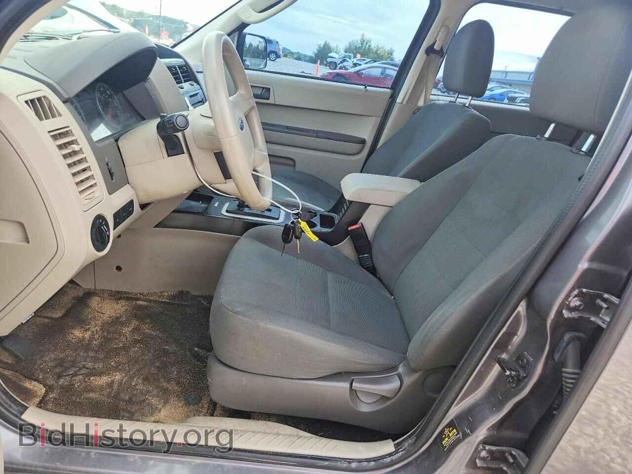 2012 FORD ESCAPE - VIN: 1FMCU0C75CKA82807 - Photo 7