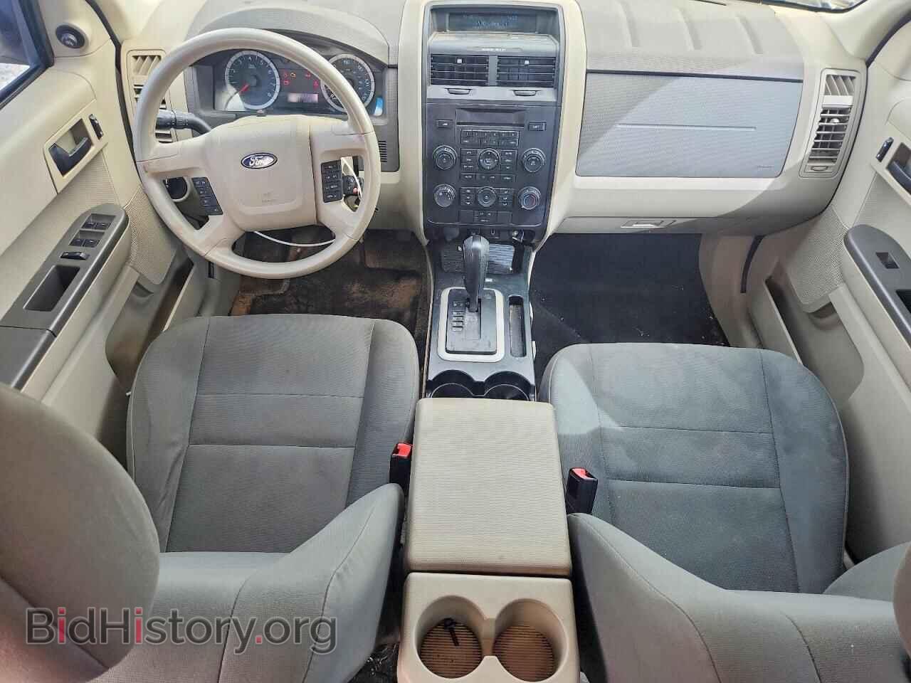 2012 FORD ESCAPE - VIN: 1FMCU0C75CKA82807 - Photo 8
