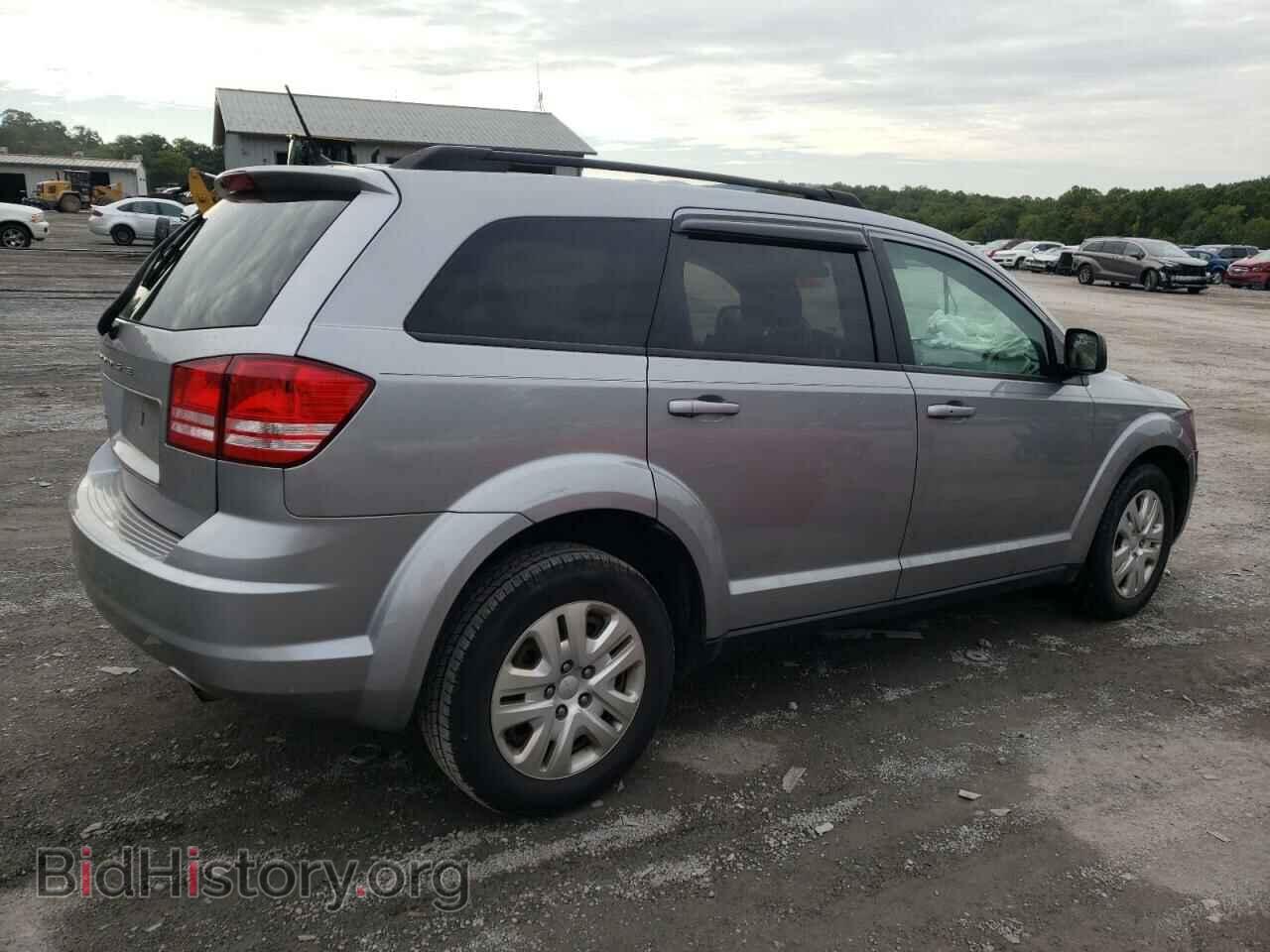 2016 DODGE JOURNEY - VIN: 3C4PDCAB8GT171676 - Фото 3