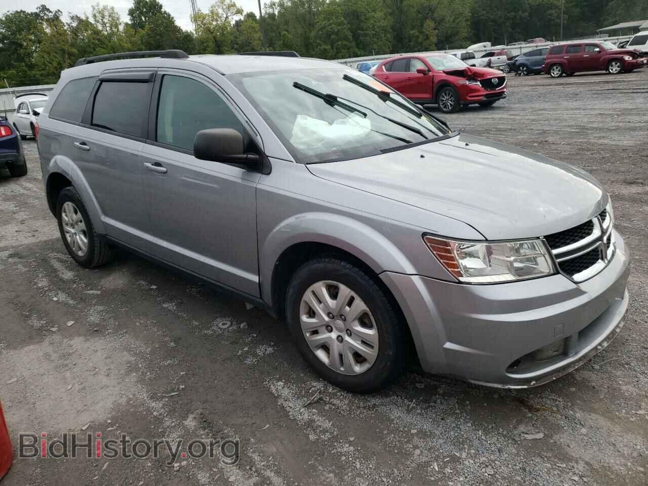2016 DODGE JOURNEY - VIN: 3C4PDCAB8GT171676 - Фото 4