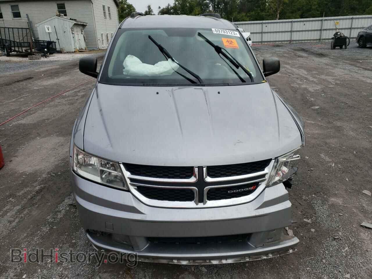 2016 DODGE JOURNEY - VIN: 3C4PDCAB8GT171676 - Фото 5