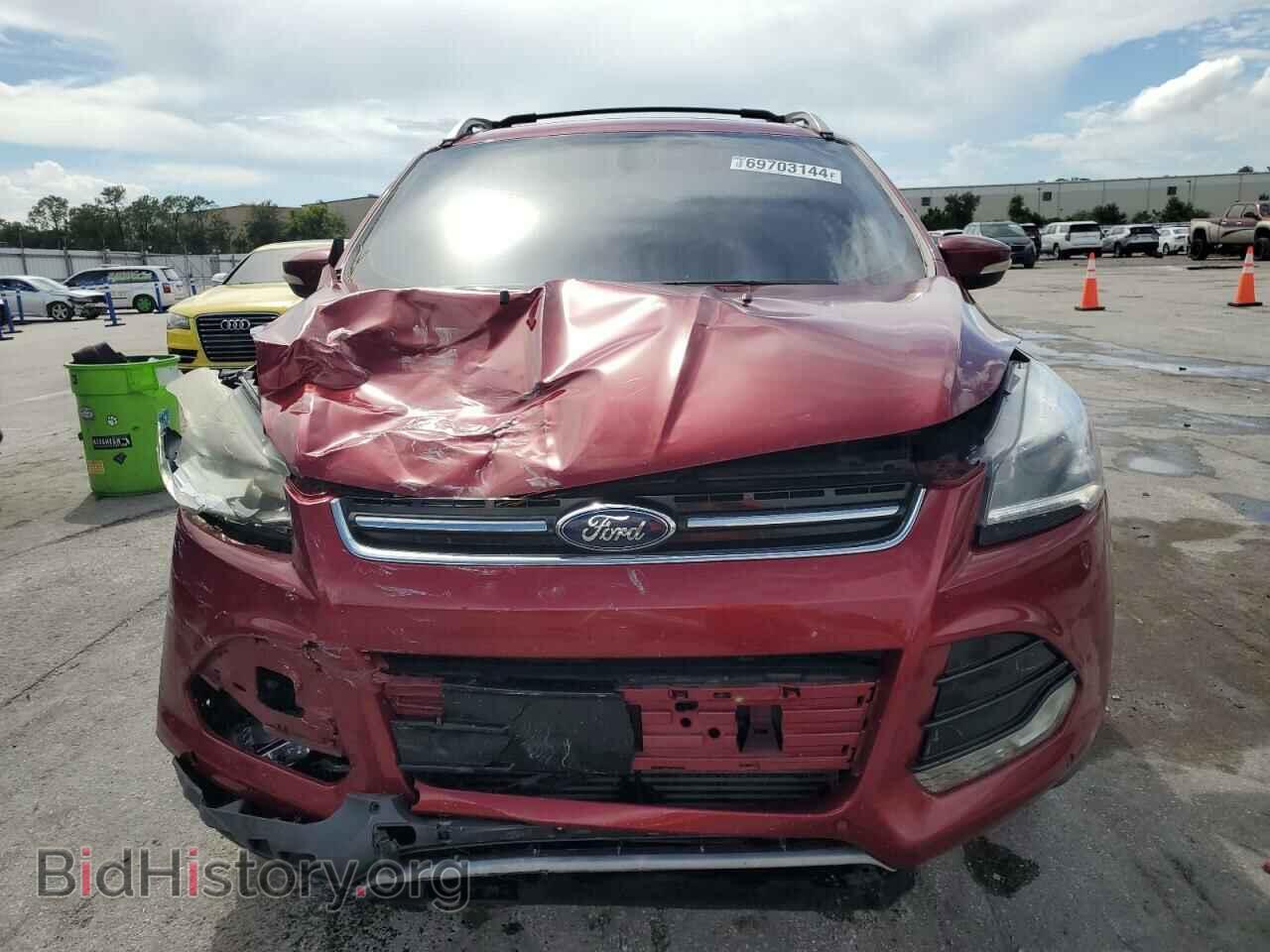 2015 FORD ESCAPE - VIN: 1FMCU0J97FUC10719 - Фото 5