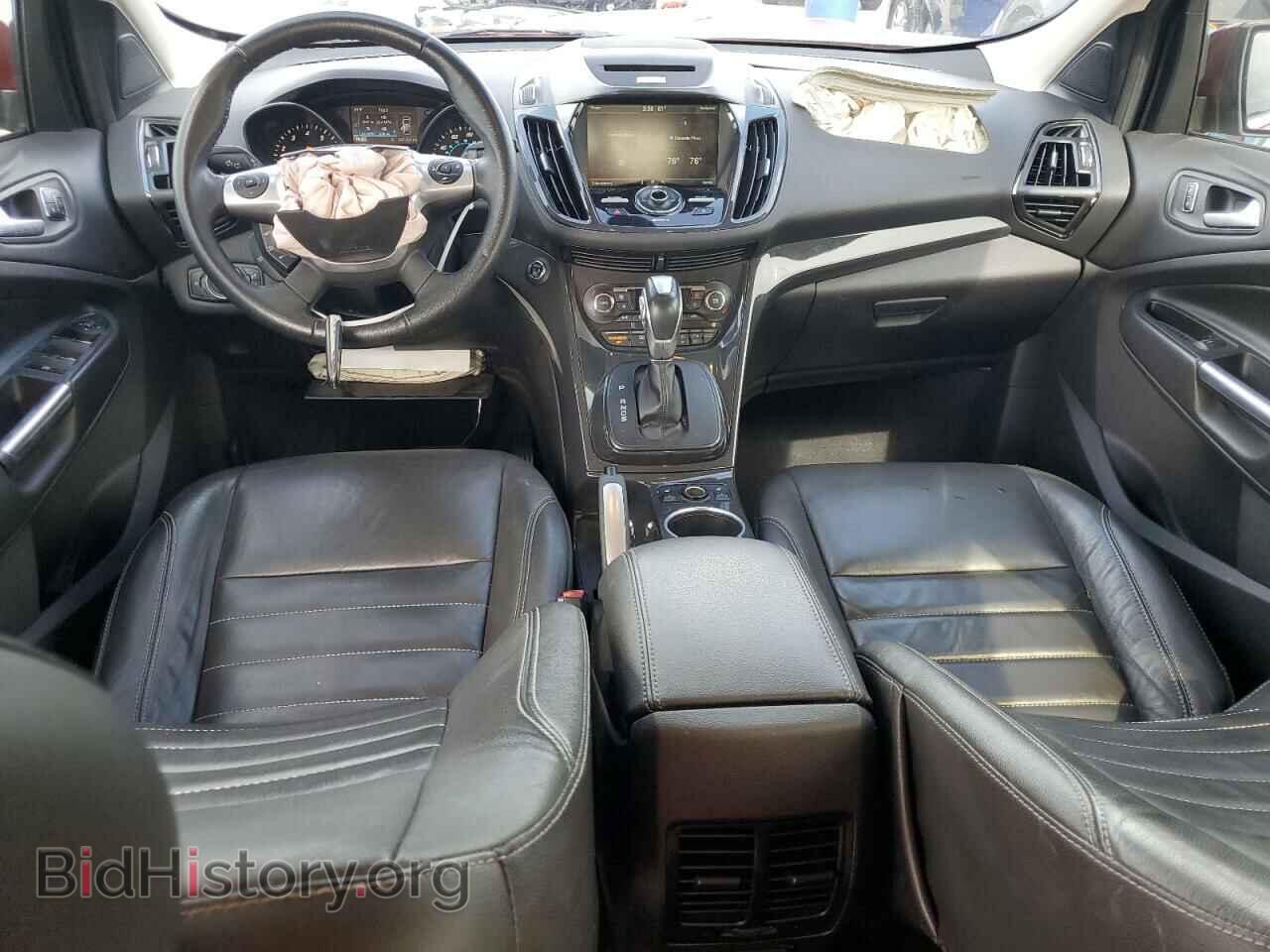 2015 FORD ESCAPE - VIN: 1FMCU0J97FUC10719 - Фото 8