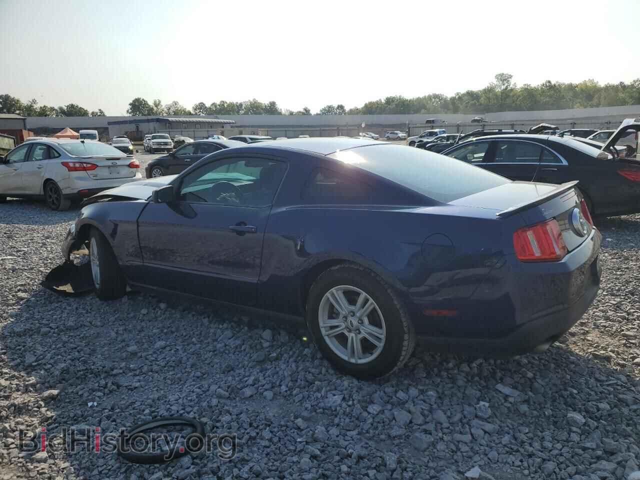 2012 FORD ALL Models - VIN: 1ZVBP8AM3C5265665 - Фото 2
