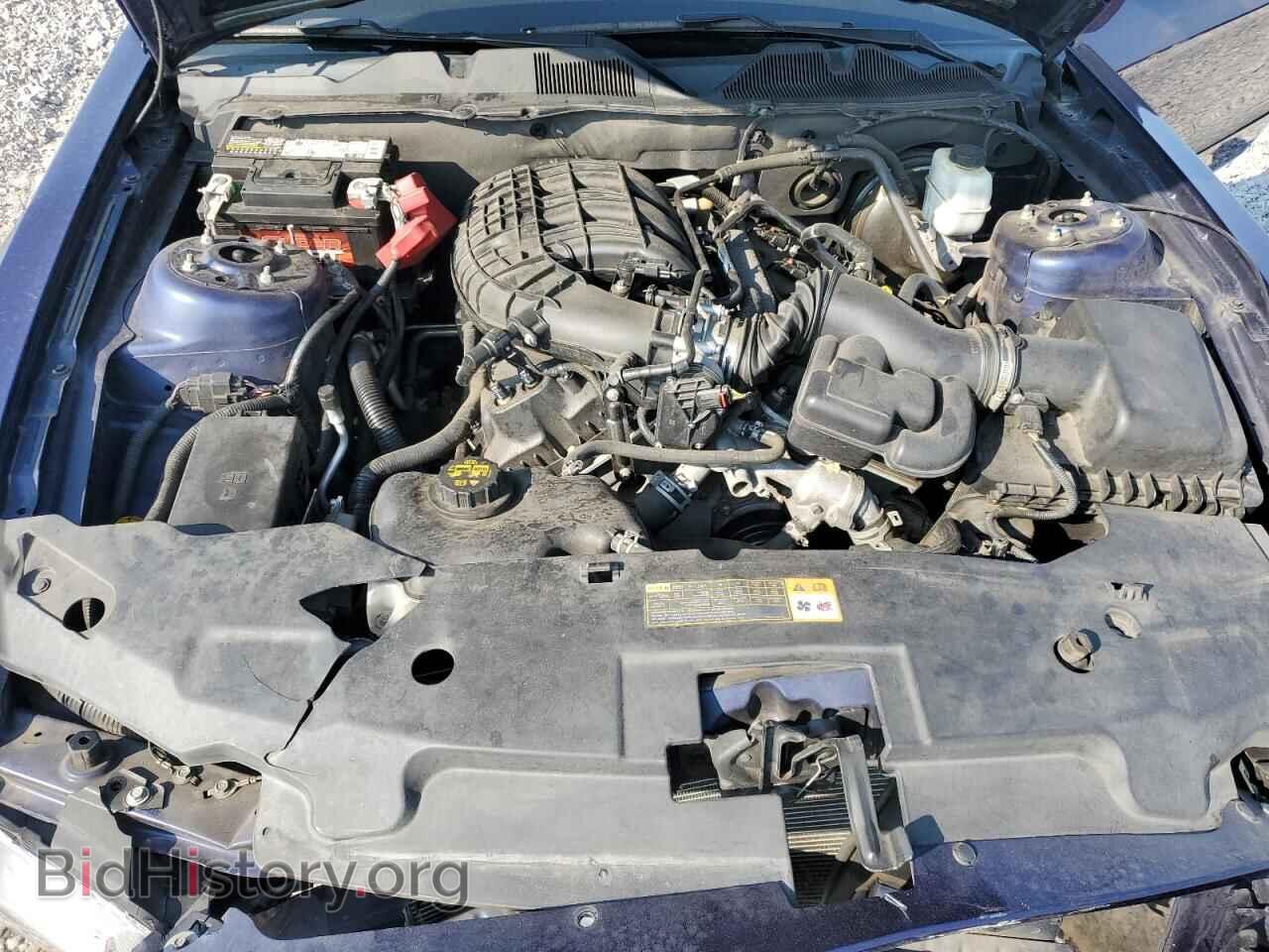 2012 FORD ALL Models - VIN: 1ZVBP8AM3C5265665 - Фото 11