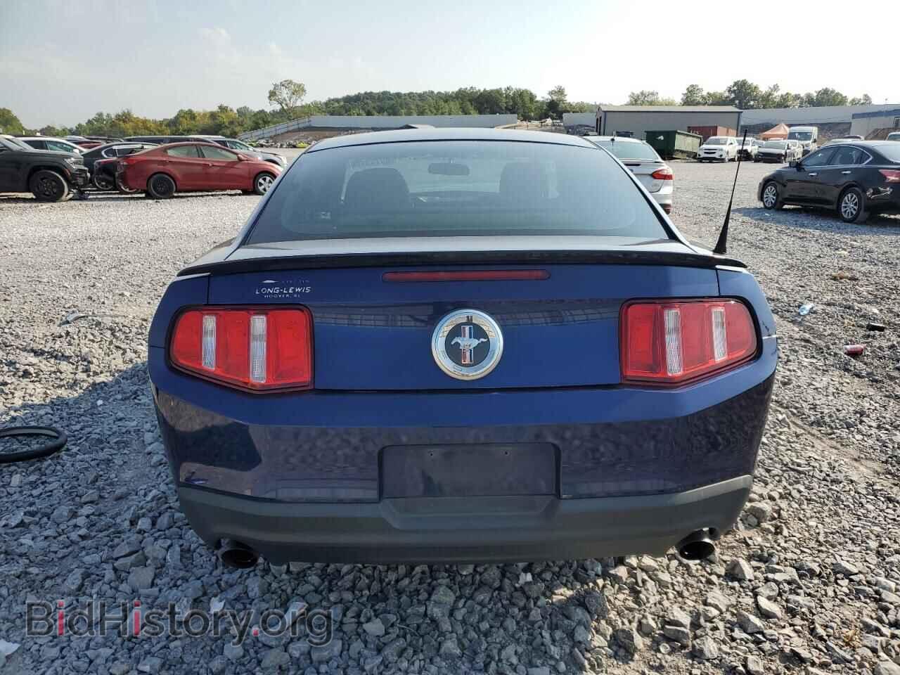 2012 FORD ALL Models - VIN: 1ZVBP8AM3C5265665 - Фото 6