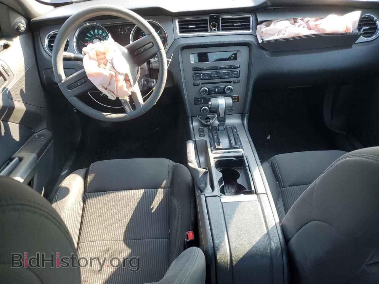 2012 FORD ALL Models - VIN: 1ZVBP8AM3C5265665 - Фото 8
