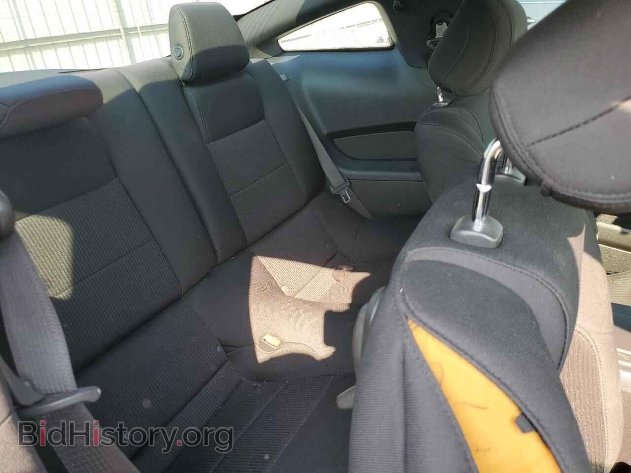 2012 FORD ALL Models - VIN: 1ZVBP8AM3C5265665 - Фото 10