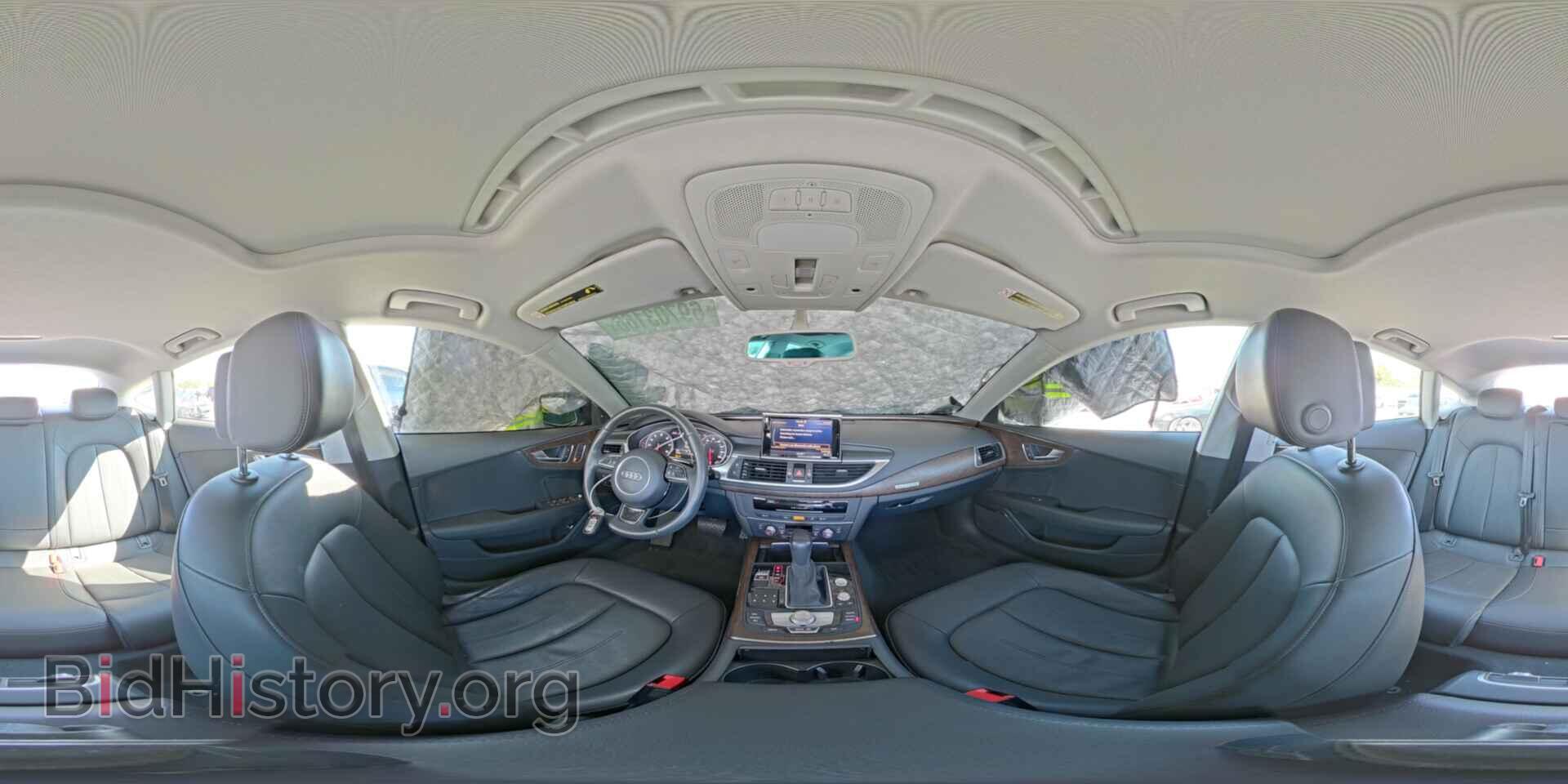 2016 AUDI A7 - VIN: WAUWGAFC6GN003556 - Photo 14