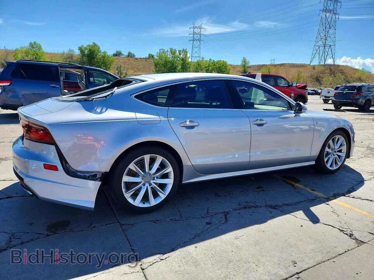 2016 AUDI A7 - VIN: WAUWGAFC6GN003556 - Photo 3