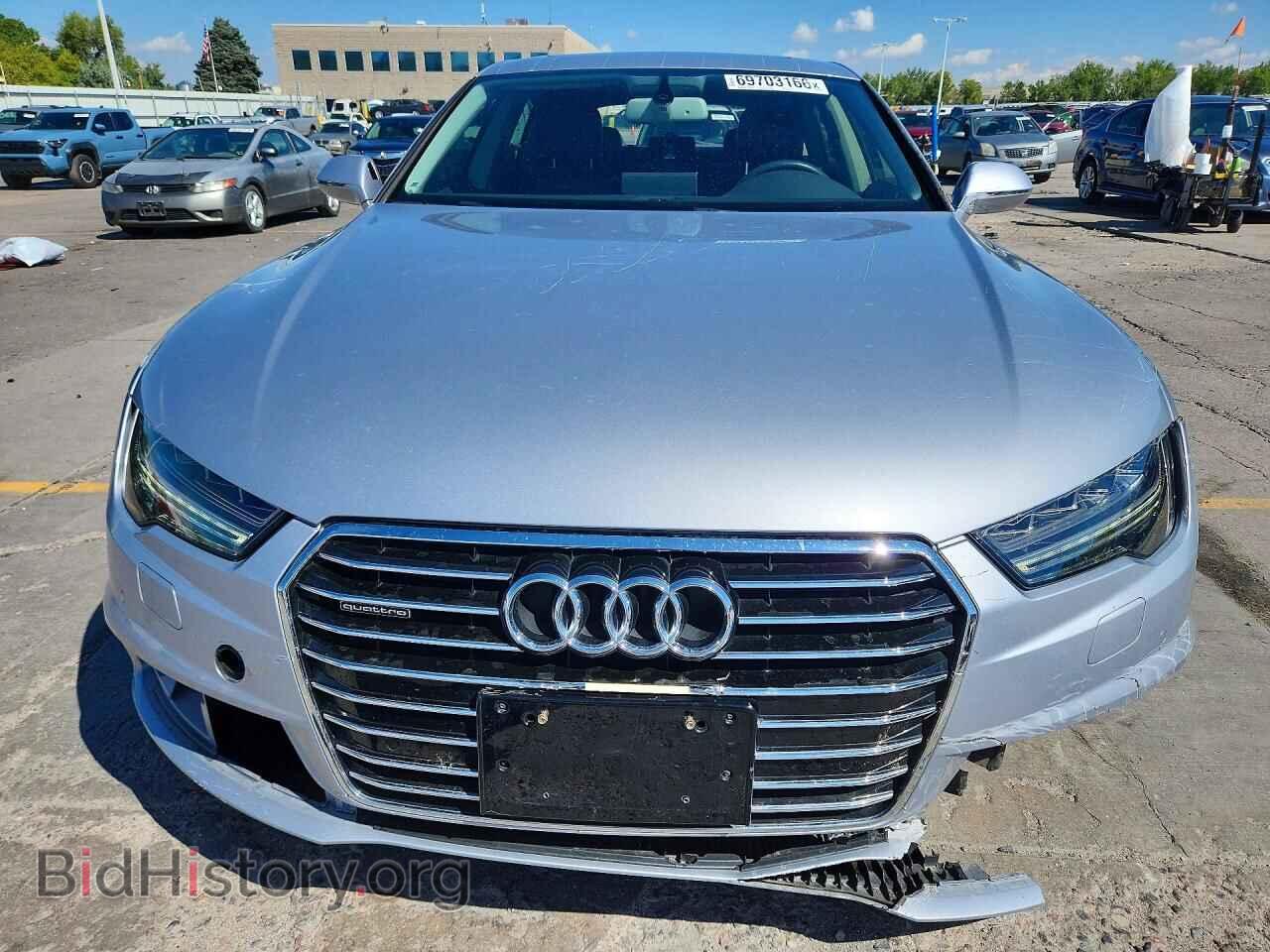 2016 AUDI A7 - VIN: WAUWGAFC6GN003556 - Photo 5