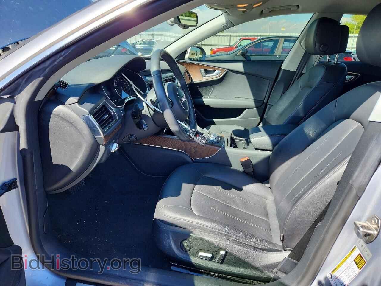 2016 AUDI A7 - VIN: WAUWGAFC6GN003556 - Photo 7