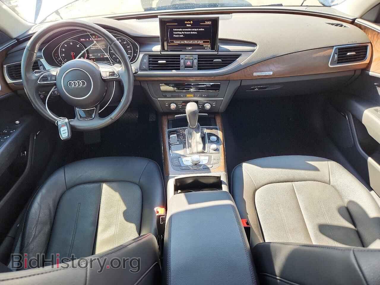2016 AUDI A7 - VIN: WAUWGAFC6GN003556 - Photo 8