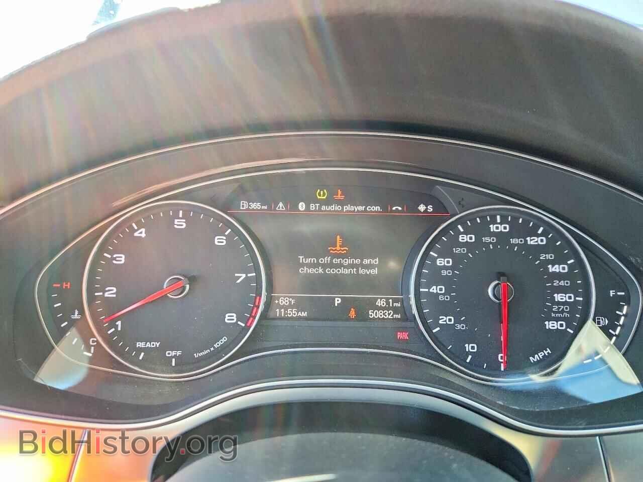 2016 AUDI A7 - VIN: WAUWGAFC6GN003556 - Photo 9