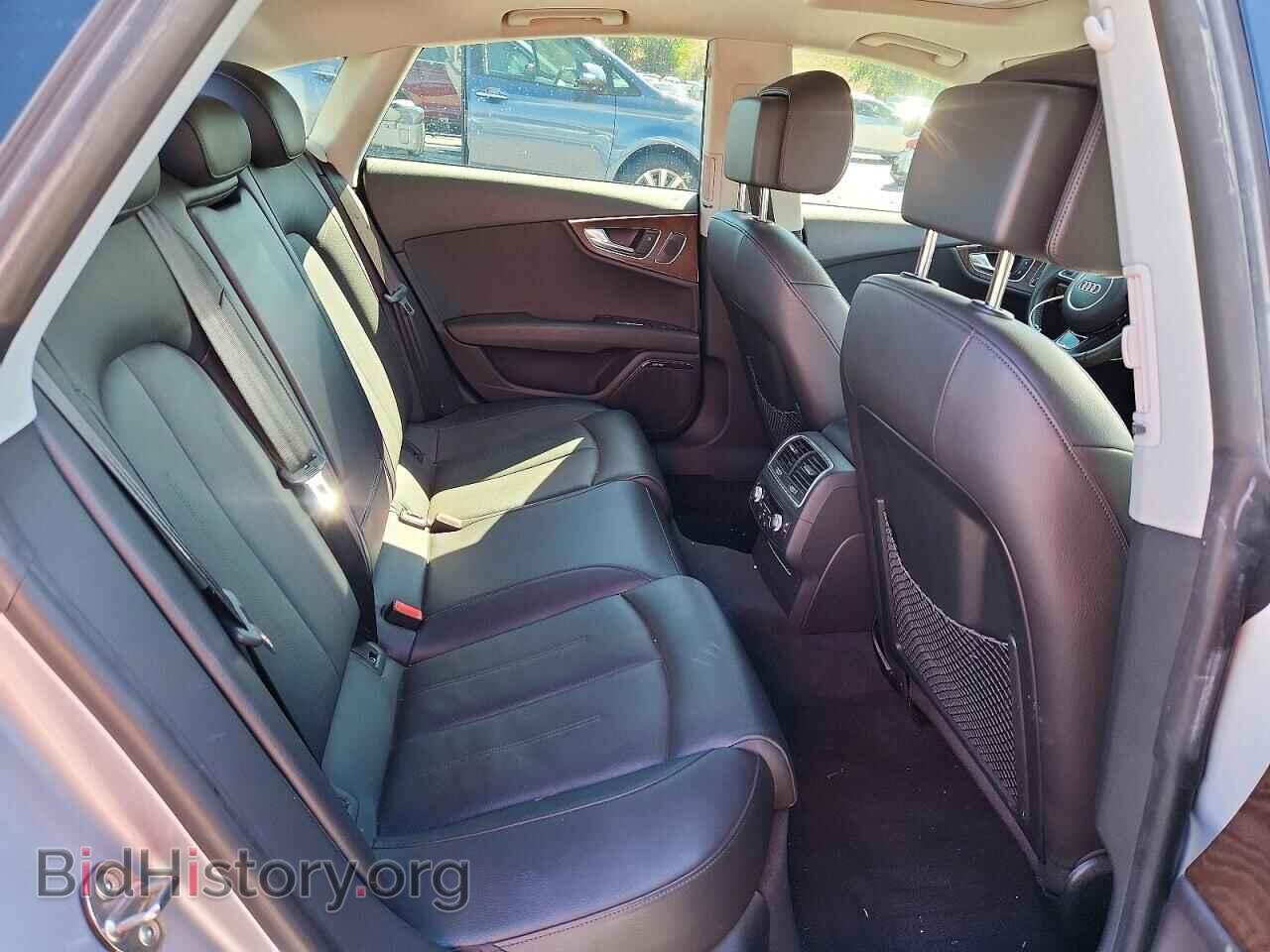 2016 AUDI A7 - VIN: WAUWGAFC6GN003556 - Photo 10