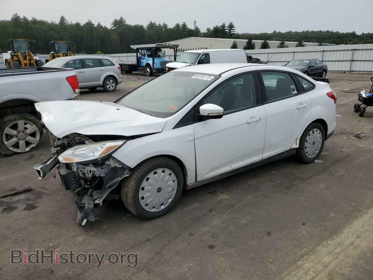 Фотография 1FADP3F2XDL180122 - FORD FOCUS 2013