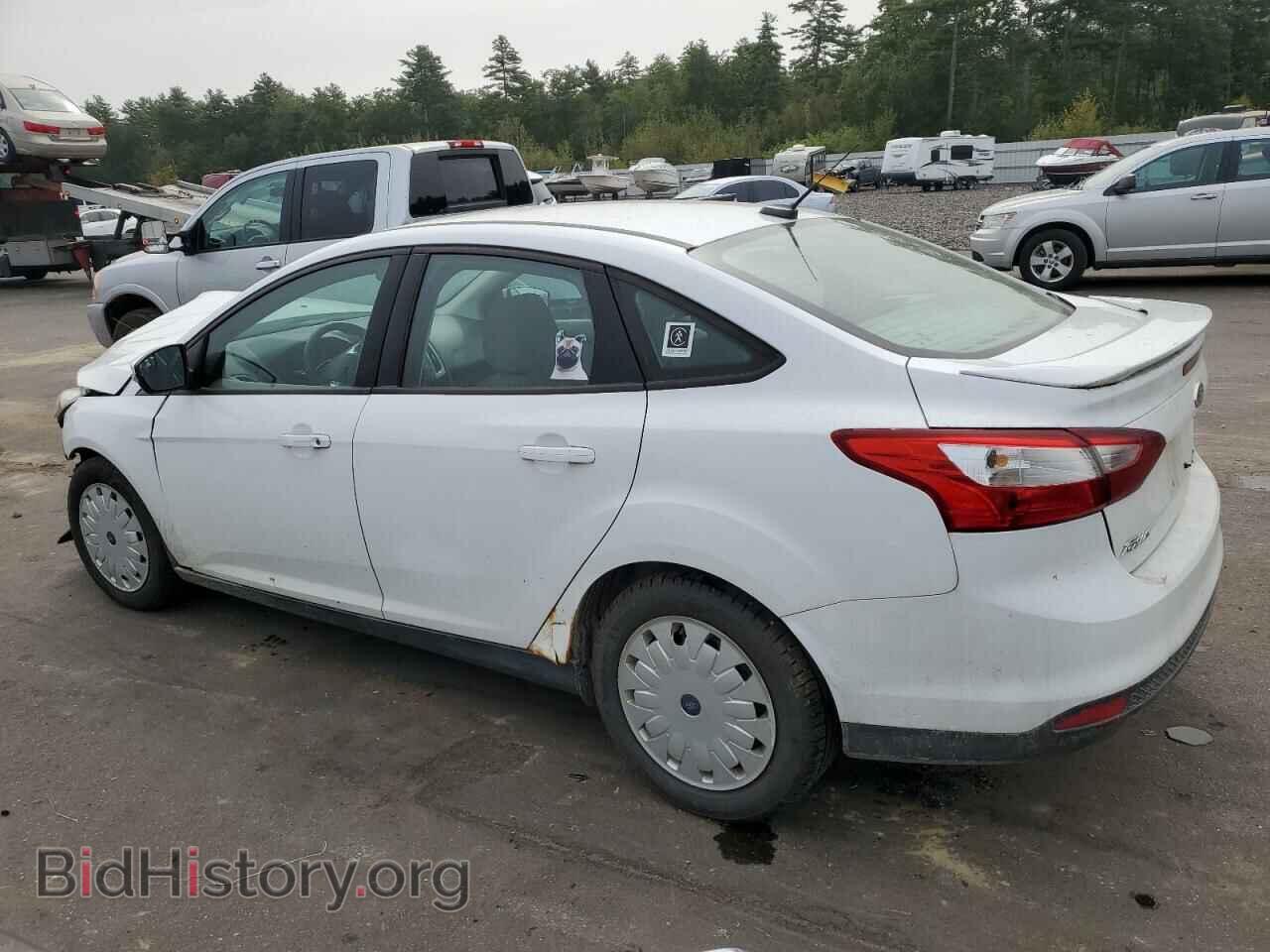2013 FORD FOCUS - VIN: 1FADP3F2XDL180122 - Photo 2