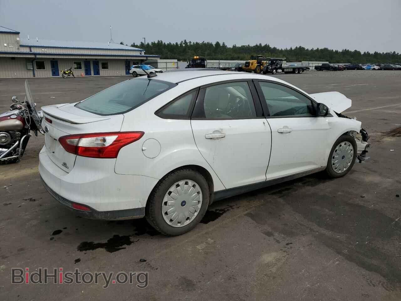 2013 FORD FOCUS - VIN: 1FADP3F2XDL180122 - Photo 3