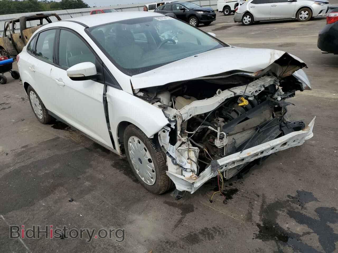 2013 FORD FOCUS - VIN: 1FADP3F2XDL180122 - Photo 4