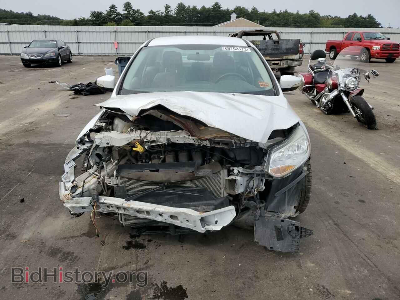 2013 FORD FOCUS - VIN: 1FADP3F2XDL180122 - Photo 5