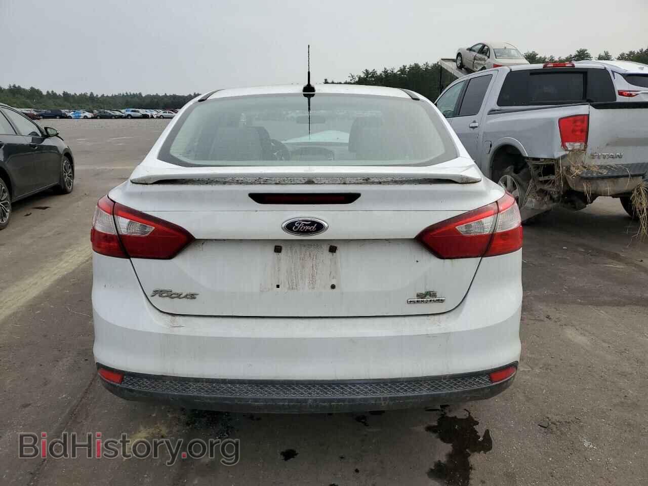 2013 FORD FOCUS - VIN: 1FADP3F2XDL180122 - Photo 6
