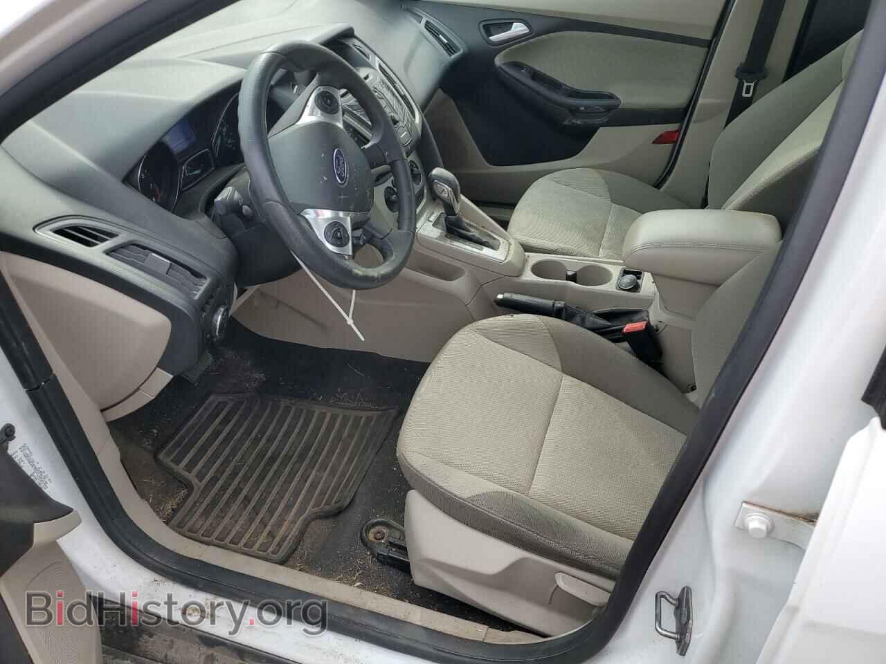 2013 FORD FOCUS - VIN: 1FADP3F2XDL180122 - Photo 7