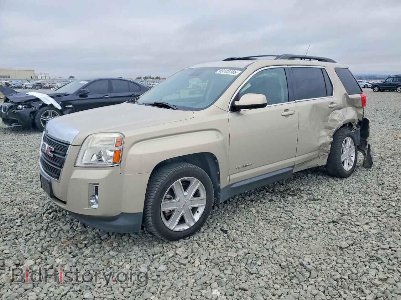 Фотография 2GKFLTEK7C6314516 - GMC TERRAIN 2012