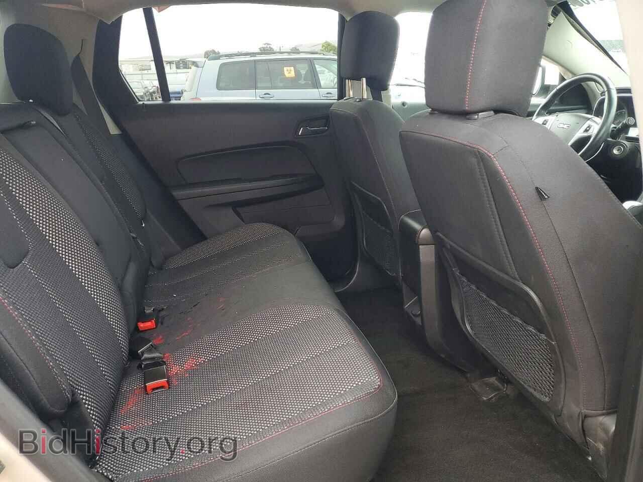 2012 GMC TERRAIN - VIN: 2GKFLTEK7C6314516 - Фото 11