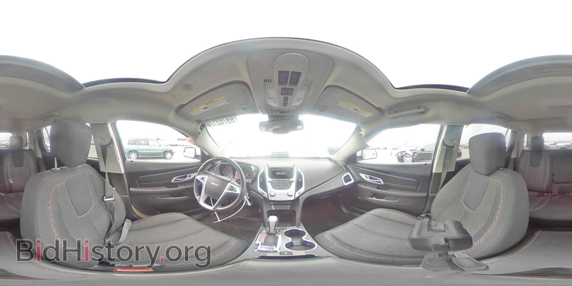 2012 GMC TERRAIN - VIN: 2GKFLTEK7C6314516 - Фото 15