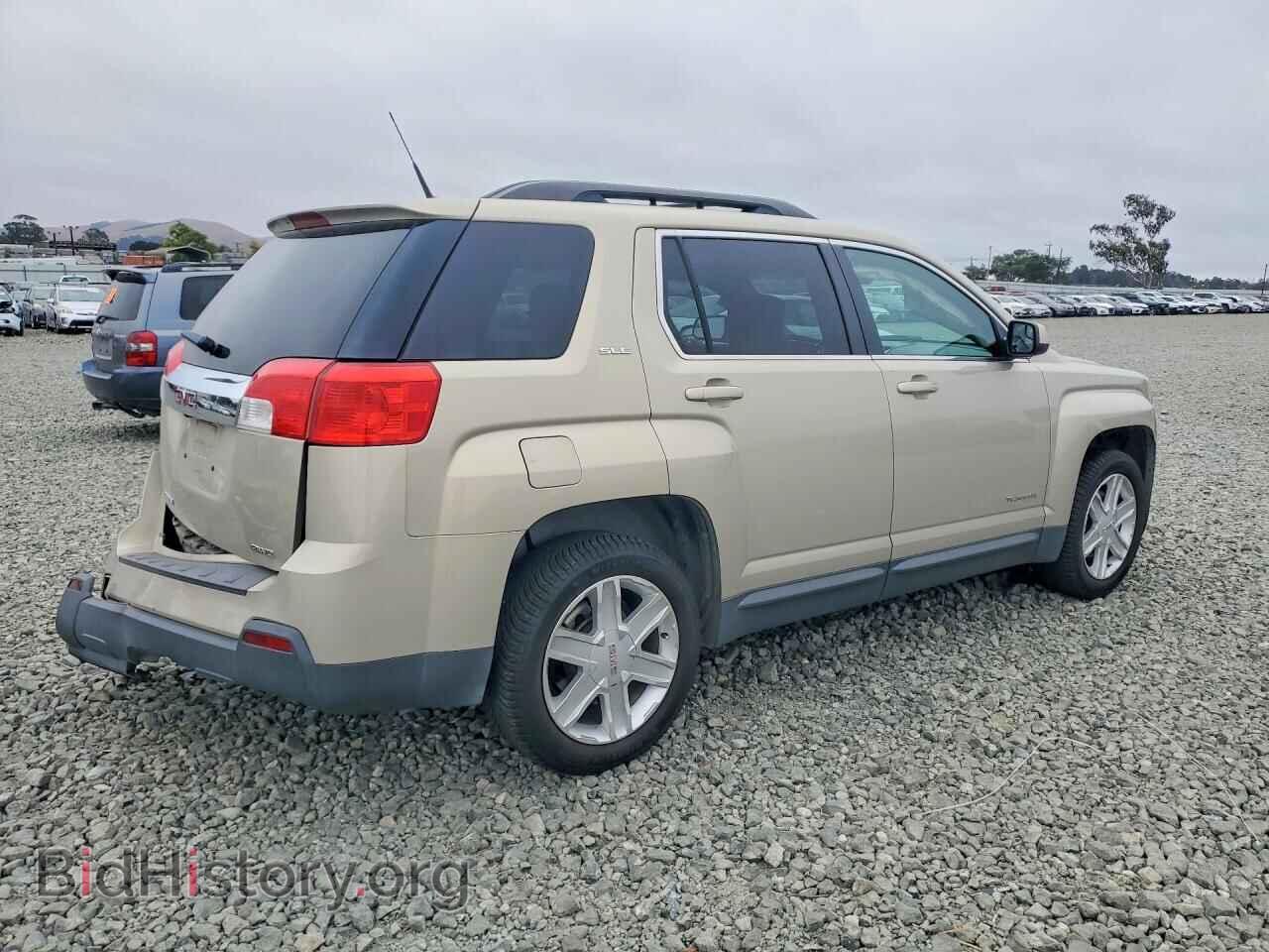 2012 GMC TERRAIN - VIN: 2GKFLTEK7C6314516 - Фото 3