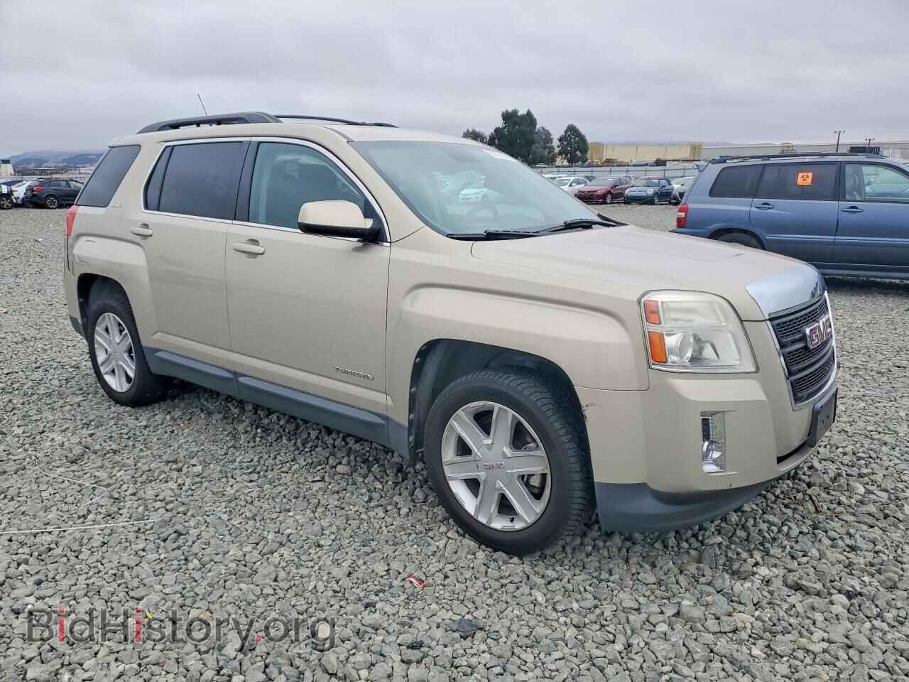 2012 GMC TERRAIN - VIN: 2GKFLTEK7C6314516 - Фото 4