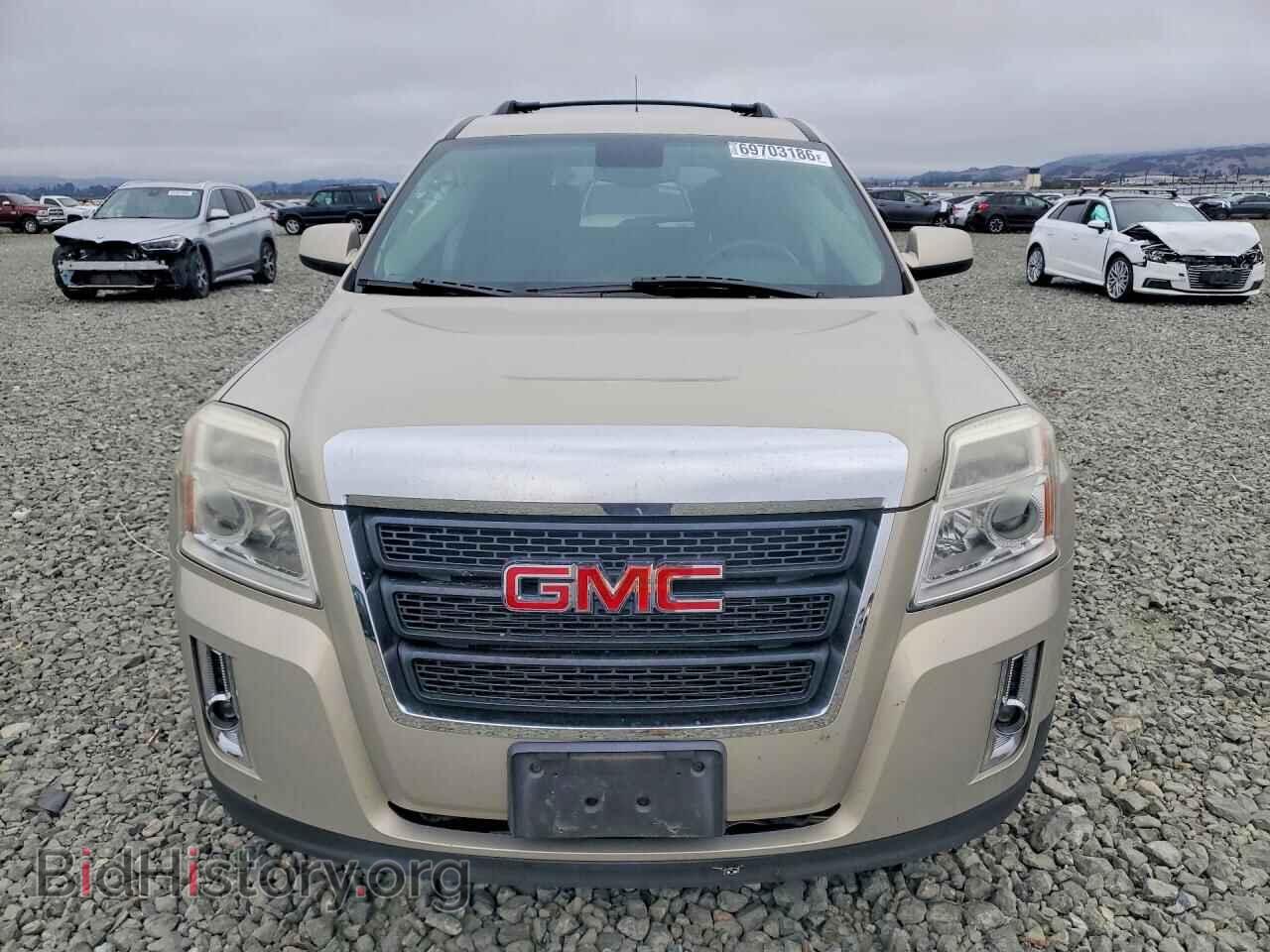 2012 GMC TERRAIN - VIN: 2GKFLTEK7C6314516 - Фото 5