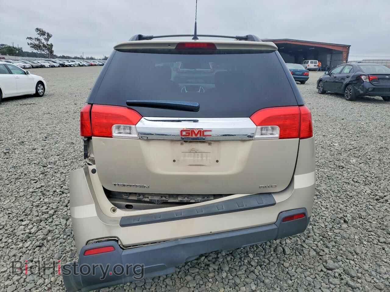 2012 GMC TERRAIN - VIN: 2GKFLTEK7C6314516 - Фото 6