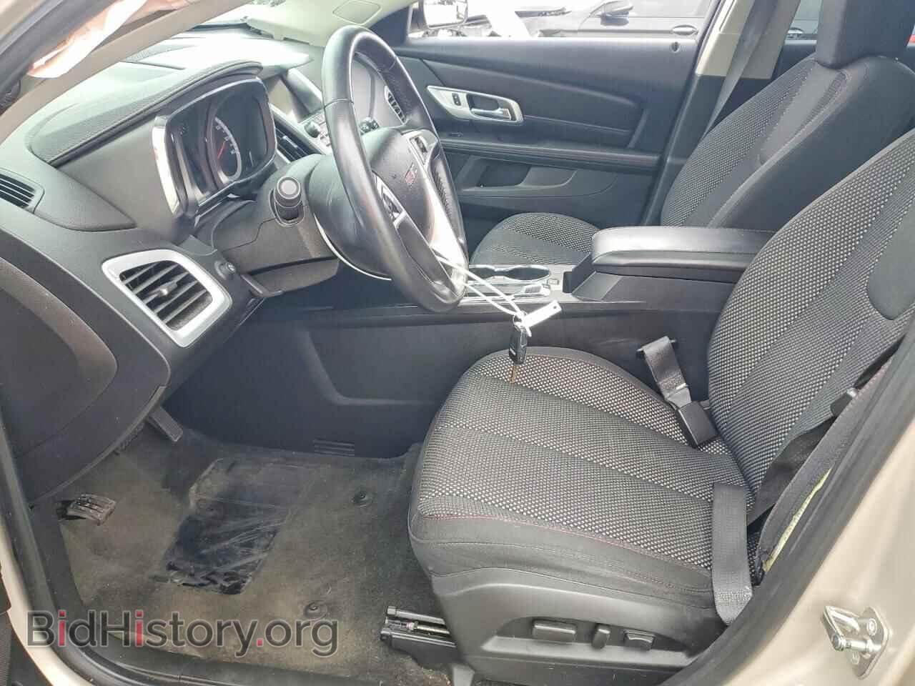 2012 GMC TERRAIN - VIN: 2GKFLTEK7C6314516 - Фото 7