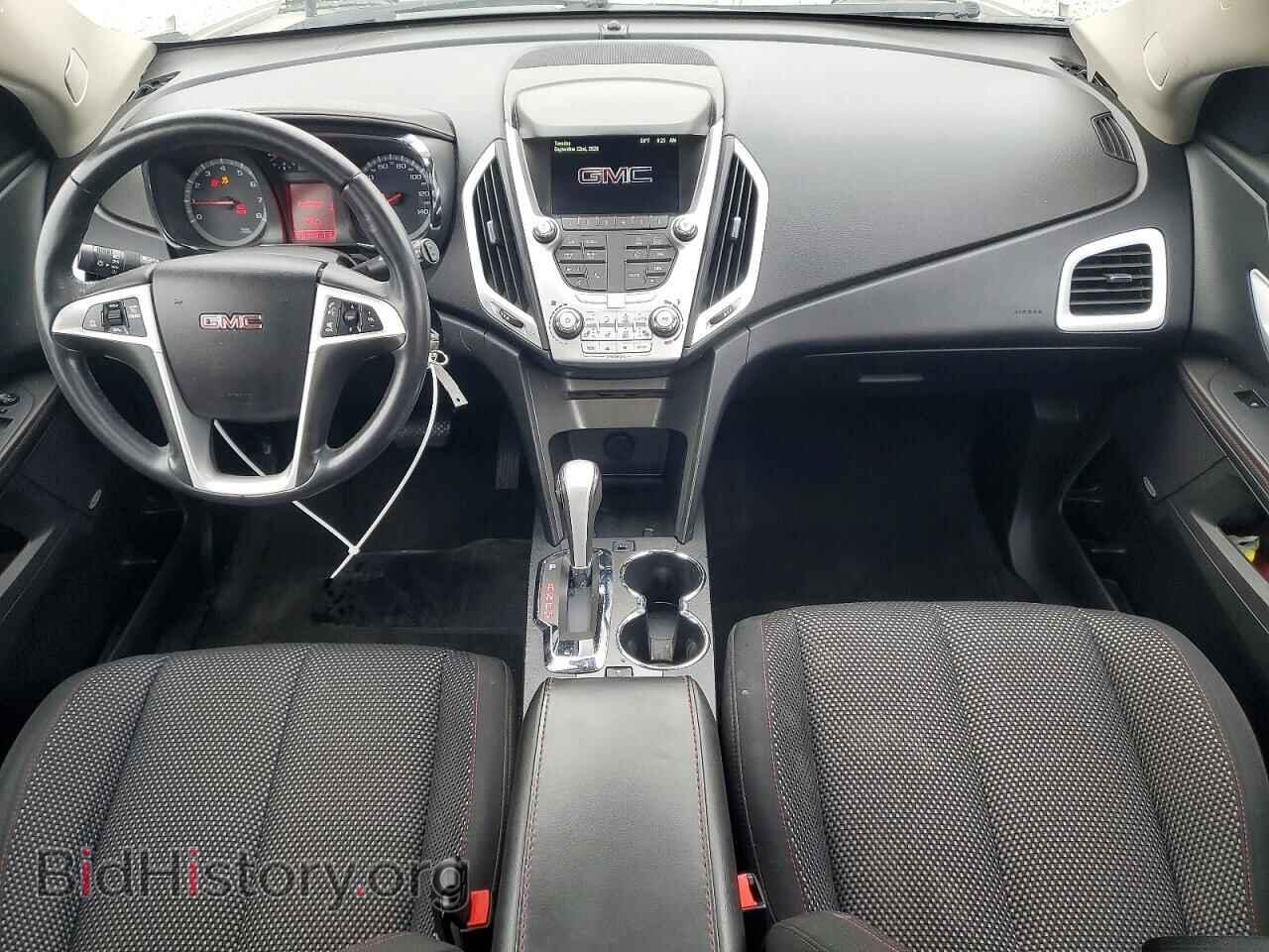 2012 GMC TERRAIN - VIN: 2GKFLTEK7C6314516 - Фото 8